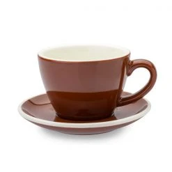 ACF Cups ACF Cup & Saucer 6 Set - 6oz