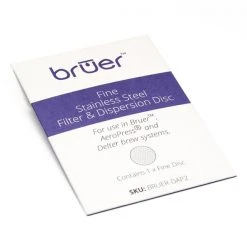Bruer Metal Disc Filter