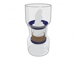 Bruer Paper Filters – 350 Pack