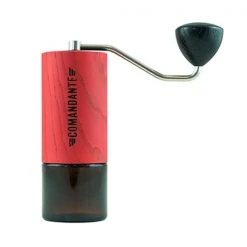 Comandante C40 MK3 Nitro Blade Grinder - Red Sonja