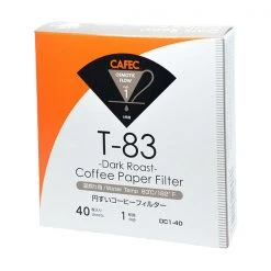Cafec Roast-Specific Filter Papers 17 Cafec Roast-Specific Filter Papers