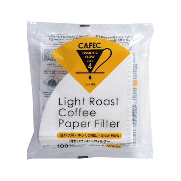 Cafec Roast-Specific Filter Papers 2 Cafec Roast-Specific Filter Papers