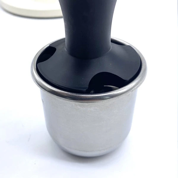 Cafelat Robot Levelling Tamper 2 Cafelat Robot Levelling Tamper