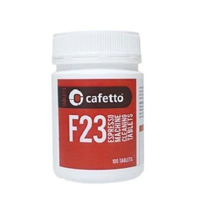 Cafetto F23 Cleaning Tablets 2.3g - 100 Tablets 1 Cafetto F23 Cleaning Tablets 2.3g - 100 Tablets