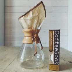 Alternative Brewing Coffee Socks For Chemex