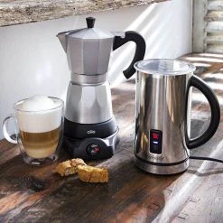 Cilio AeroLatte Hot Compact Milk Frother