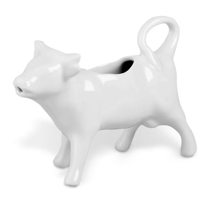 Cilio Ceramic Cow Milk Pitcher 1 Cilio Ceramic Cow Milk Pitcher