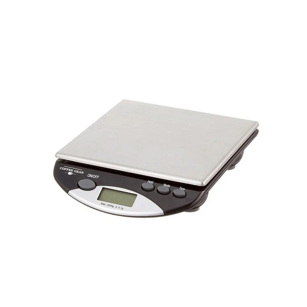 Rhinowares Rhino Coffee Gear Bench Scale - 2kg Rhinowares 1 Rhinowares Rhino Coffee Gear Bench Scale - 2kg Rhinowares