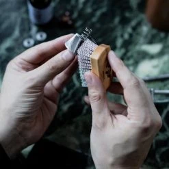 Comandante Grinder Cleaning Care