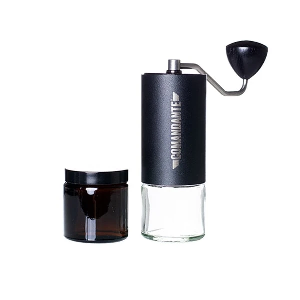 Comandante C40 MK3 Nitro Blade Grinder – Black 2 Comandante C40 MK3 Nitro Blade Grinder – Black