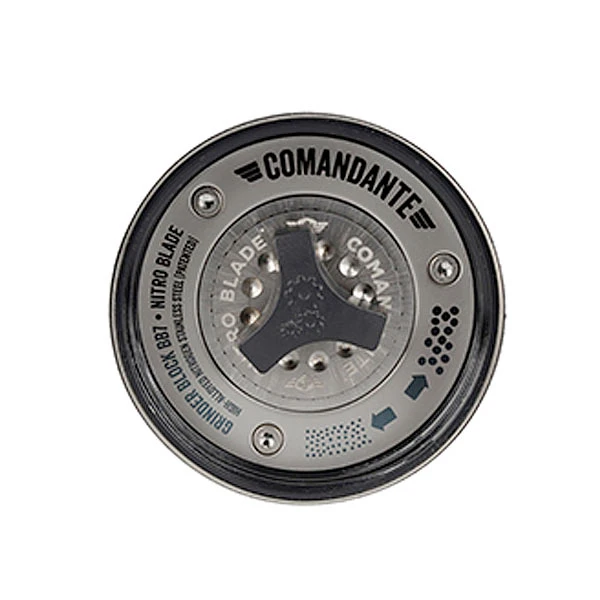 Comandante C40 MK3 Nitro Blade Grinder – Black 3 Comandante C40 MK3 Nitro Blade Grinder – Black