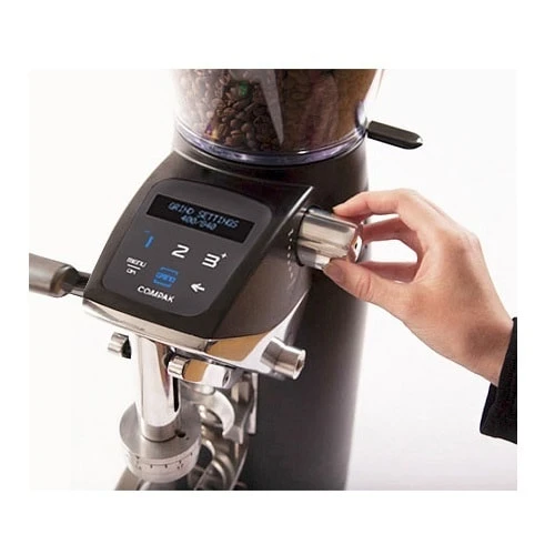 Compak Grinders Compak F10 Master Conic OD Grinder 2 Compak Grinders Compak F10 Master Conic OD Grinder