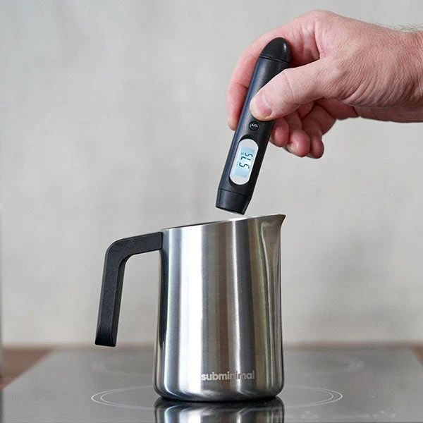 Alternative Brewing Subminimal Contactless Thermometer 2 Alternative Brewing Subminimal Contactless Thermometer