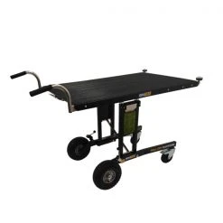 Alternative Brewing Dem-Truck Folding Trolley Cafe Supplies