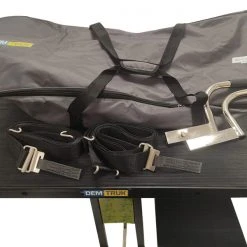 Alternative Brewing Dem-Truck Folding Trolley Cafe Supplies