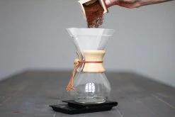 Chemex 6 Cup Pre-Folded Circle Filters, 100pk