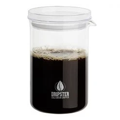 Manual Brewing Dripster Carafe Lid