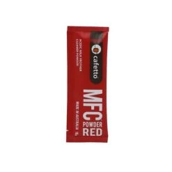 Cafetto MFC Powder Red 10g - 12 Sachets