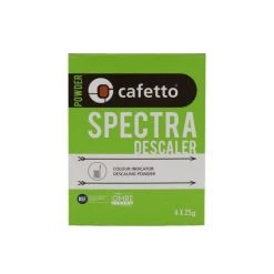 Cafetto Spectra Descaler 25g – 4 Sachets