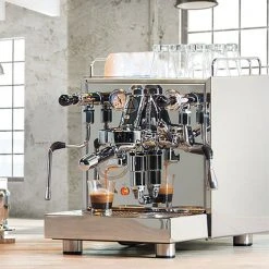 ECM Coffee Machines ECM Mechanika IV Profi Rotary Coffee Machine