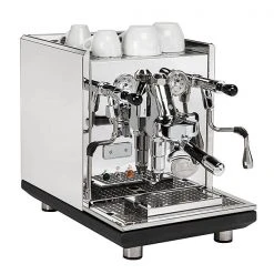 ECM Coffee Machines ECM Synchronika Dual Boiler Coffee Machine ECM Machines