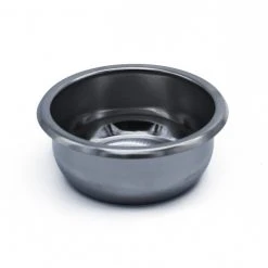 Espresso Parts Coffee Machines Espresso Filter Basket, 58mm Group Double HQ Ridgeless