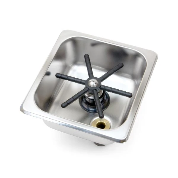 Espresso Parts In Bench Milk Jug Rinser 1 Espresso Parts In Bench Milk Jug Rinser