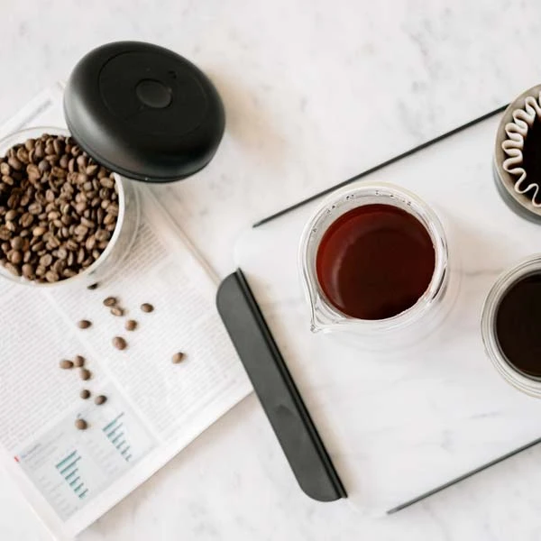 Fellow Atmos Coffee Vacuum Canister 3 Fellow Atmos Coffee Vacuum Canister