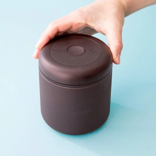 Fellow Atmos Coffee Vacuum Canister 4 Fellow Atmos Coffee Vacuum Canister