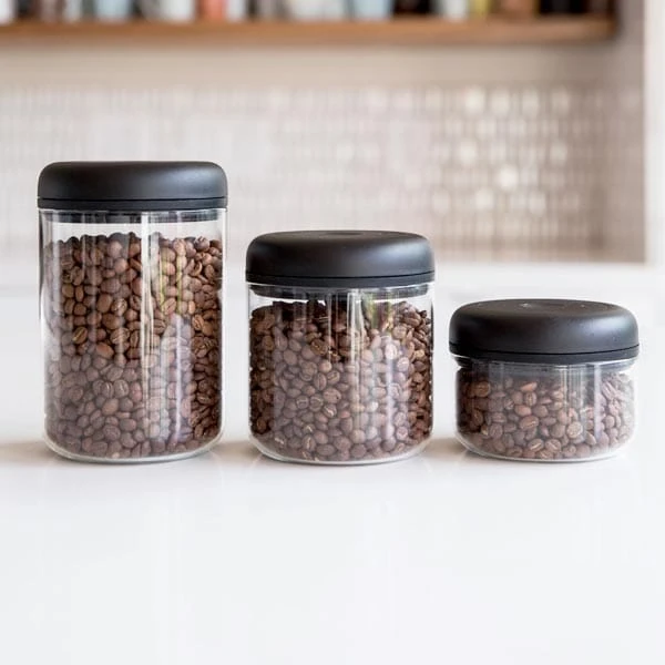 Fellow Atmos Coffee Vacuum Canister 2 Fellow Atmos Coffee Vacuum Canister