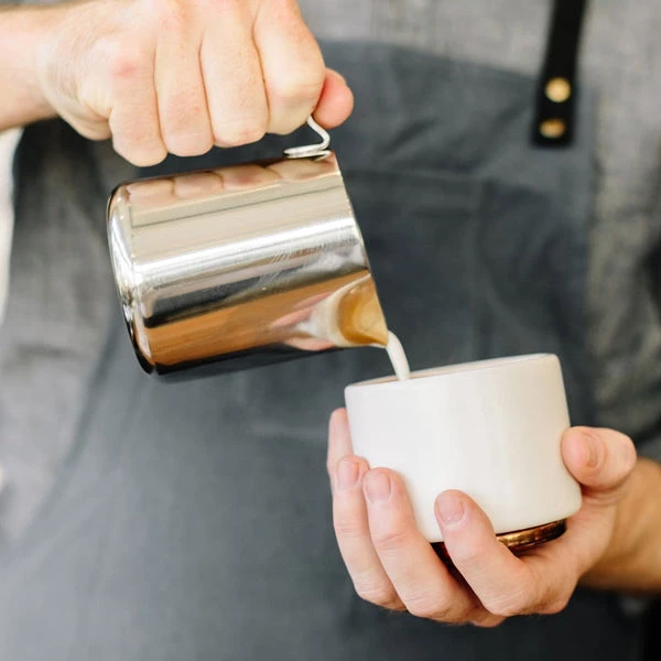 Fellow Eddy Stainless Steel Milk Pitcher 5 Fellow Eddy Stainless Steel Milk Pitcher