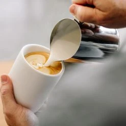 Fellow Eddy Stainless Steel Milk Pitcher 7 Fellow Eddy Stainless Steel Milk Pitcher