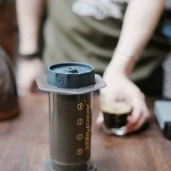 Fellow Prismo For AeroPress Coffee Maker Aerobie AeroPress