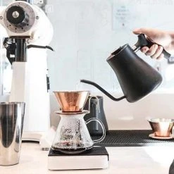 Stagg Black Kettle - Fellow