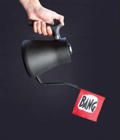 Stagg Black Kettle - Fellow