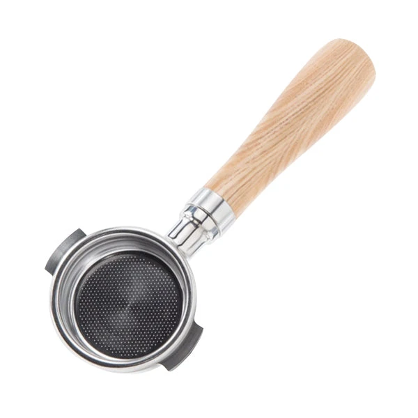 Flair 58 Portafilter With Basket 1 Flair 58 Portafilter With Basket