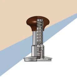 The Force Tamper Barista Tools
