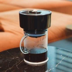 FrankOne Vacuum Brewer