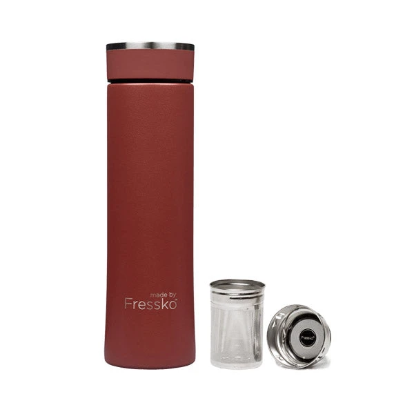 Fressko Stainless Colour Flask 5 Fressko Stainless Colour Flask