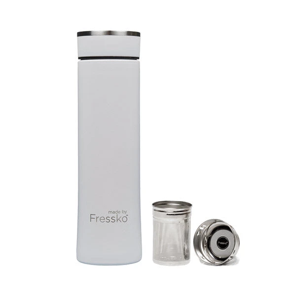 Fressko Stainless Colour Flask 2 Fressko Stainless Colour Flask