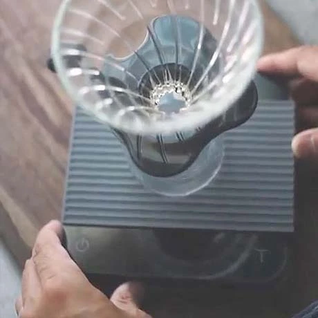 Hario Glass V60 8 Hario Glass V60