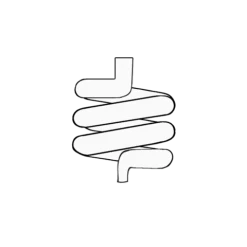 Tiamo Spare Parts HG2713-HG2714