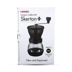 Hario Skerton Plus Ceramic Coffee Grinder
