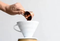 Hario Coffee Scoop 12g - Copper