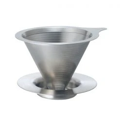 Hario Double Mesh Metal Dripper