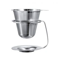 Hario Kasuya Double Stainless Steel Dripper