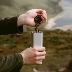 Hario PRISM Aluminium Coffee Grinder