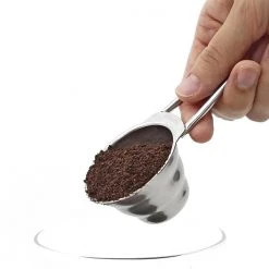 Hario Coffee Scoop 12g - Silver