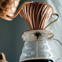 Hario Copper V60 2 Cup