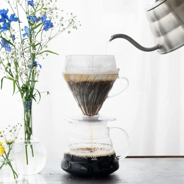 Hario V60 Drip-Assist 4 Hario V60 Drip-Assist